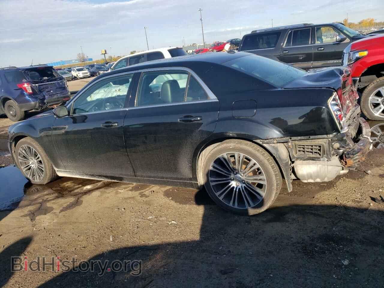 2012 CHRYSLER 300 - VIN: 2C3CCABG6CH140739 - Фото 2