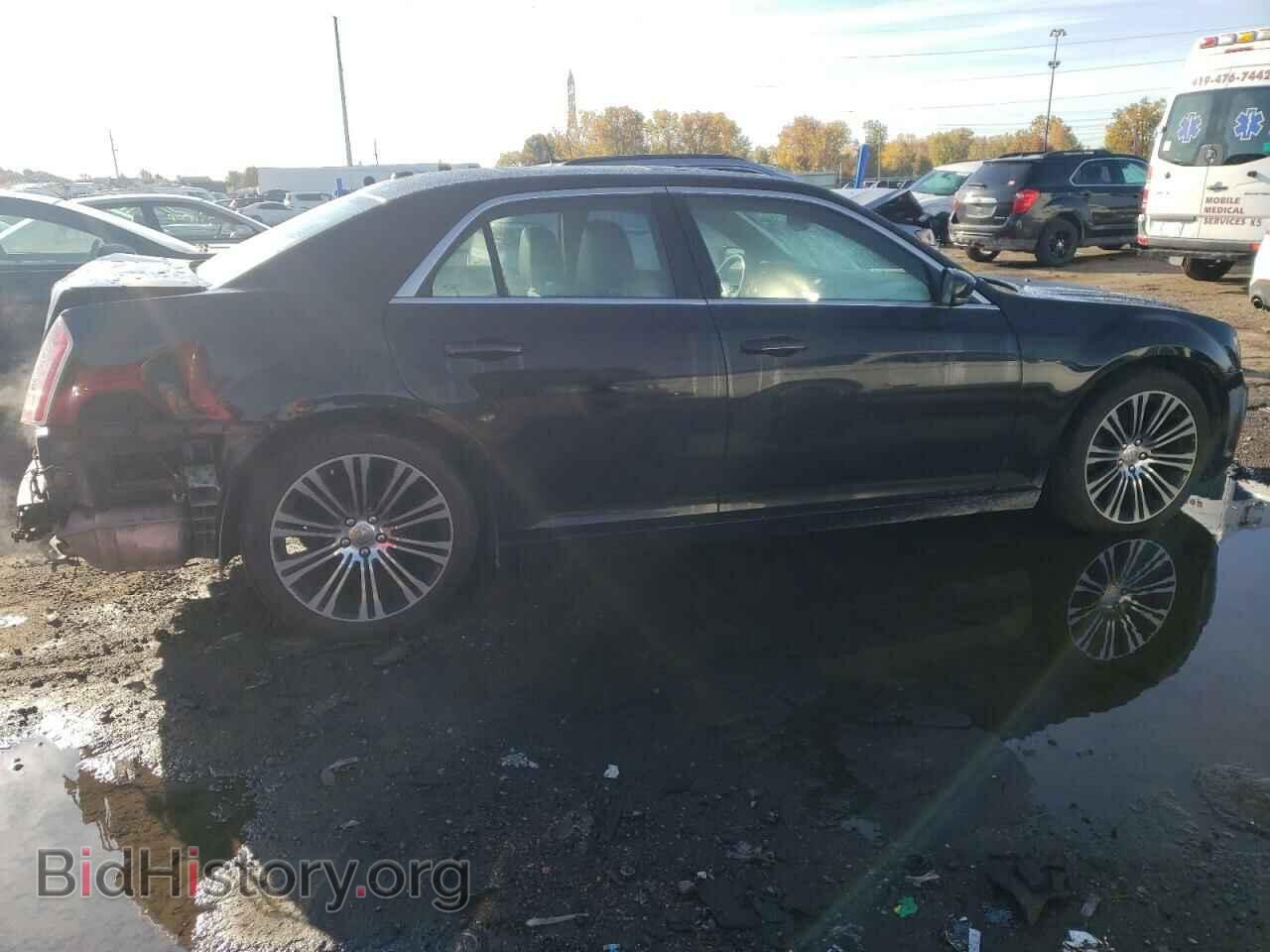 2012 CHRYSLER 300 - VIN: 2C3CCABG6CH140739 - Фото 3