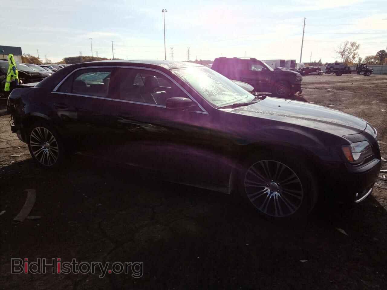 2012 CHRYSLER 300 - VIN: 2C3CCABG6CH140739 - Фото 4