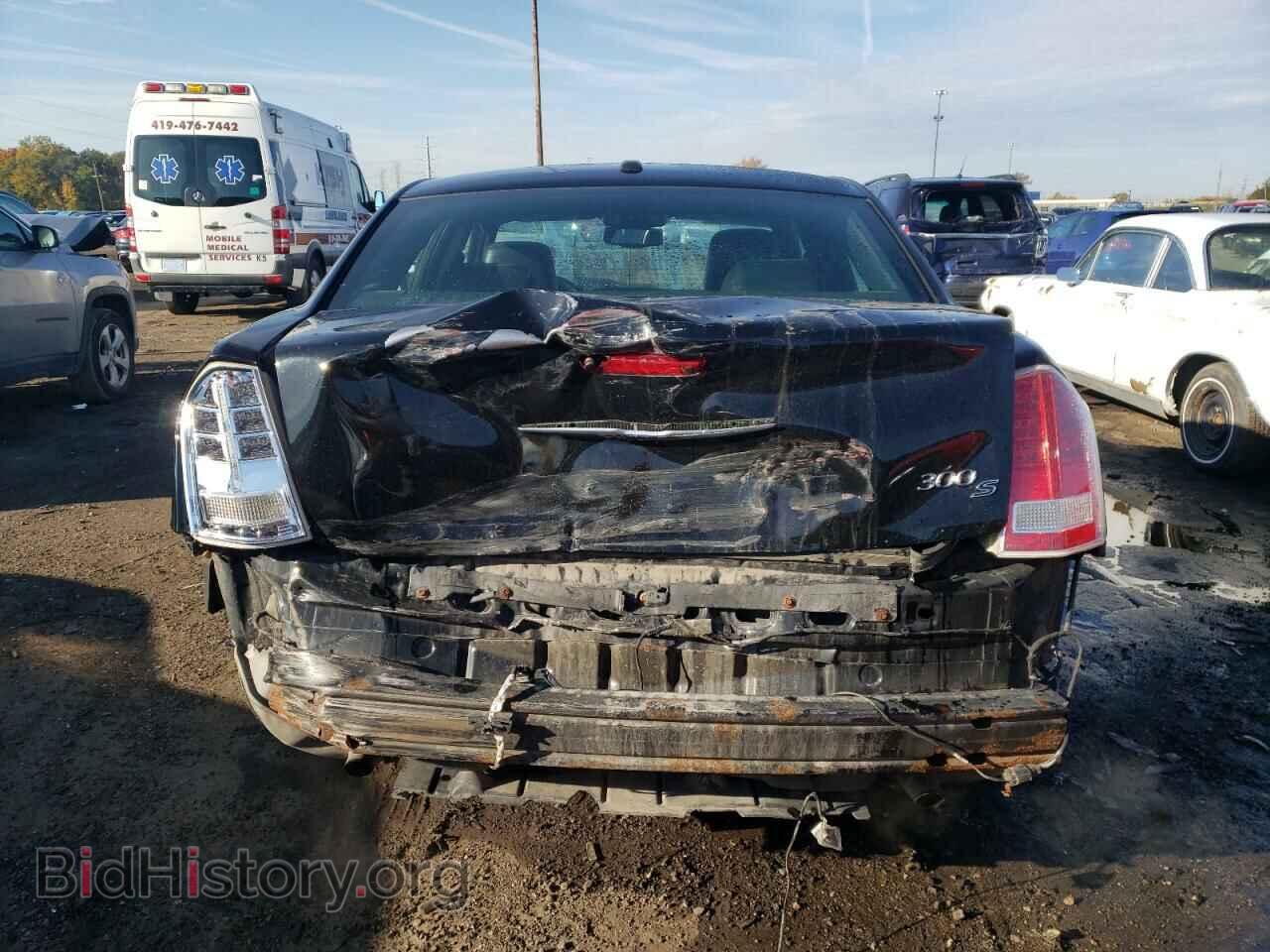 2012 CHRYSLER 300 - VIN: 2C3CCABG6CH140739 - Фото 6