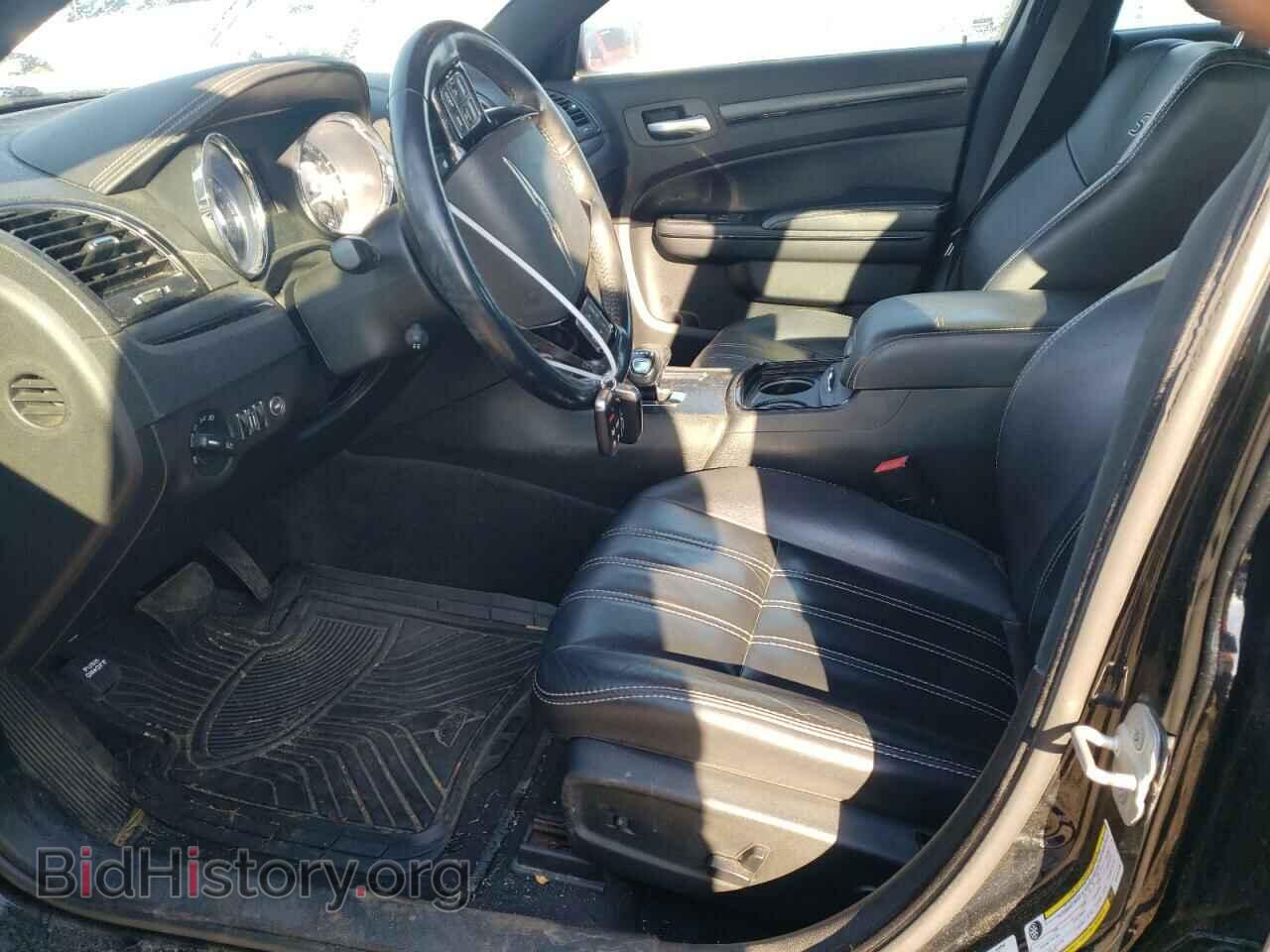 2012 CHRYSLER 300 - VIN: 2C3CCABG6CH140739 - Фото 7