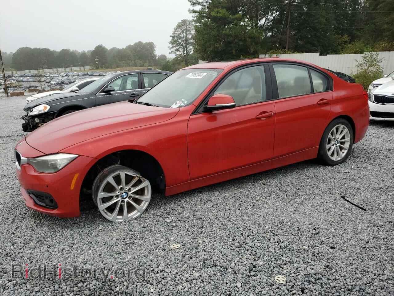 Фотография WBA8A9C58GK618626 - BMW 3 SERIES 2016