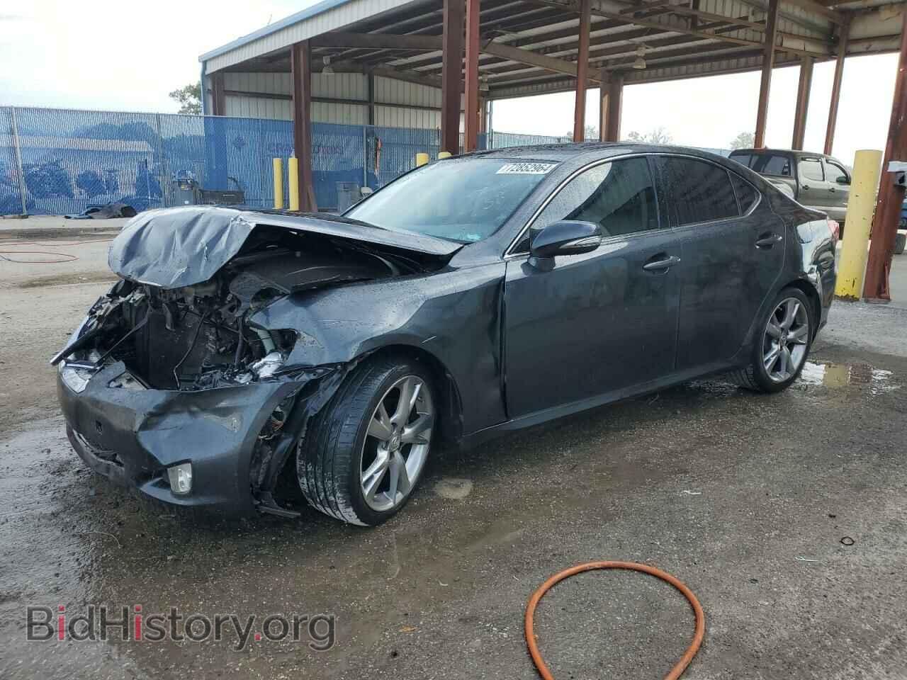 Photo JTHBF5C28A5127471 - LEXUS IS 2010
