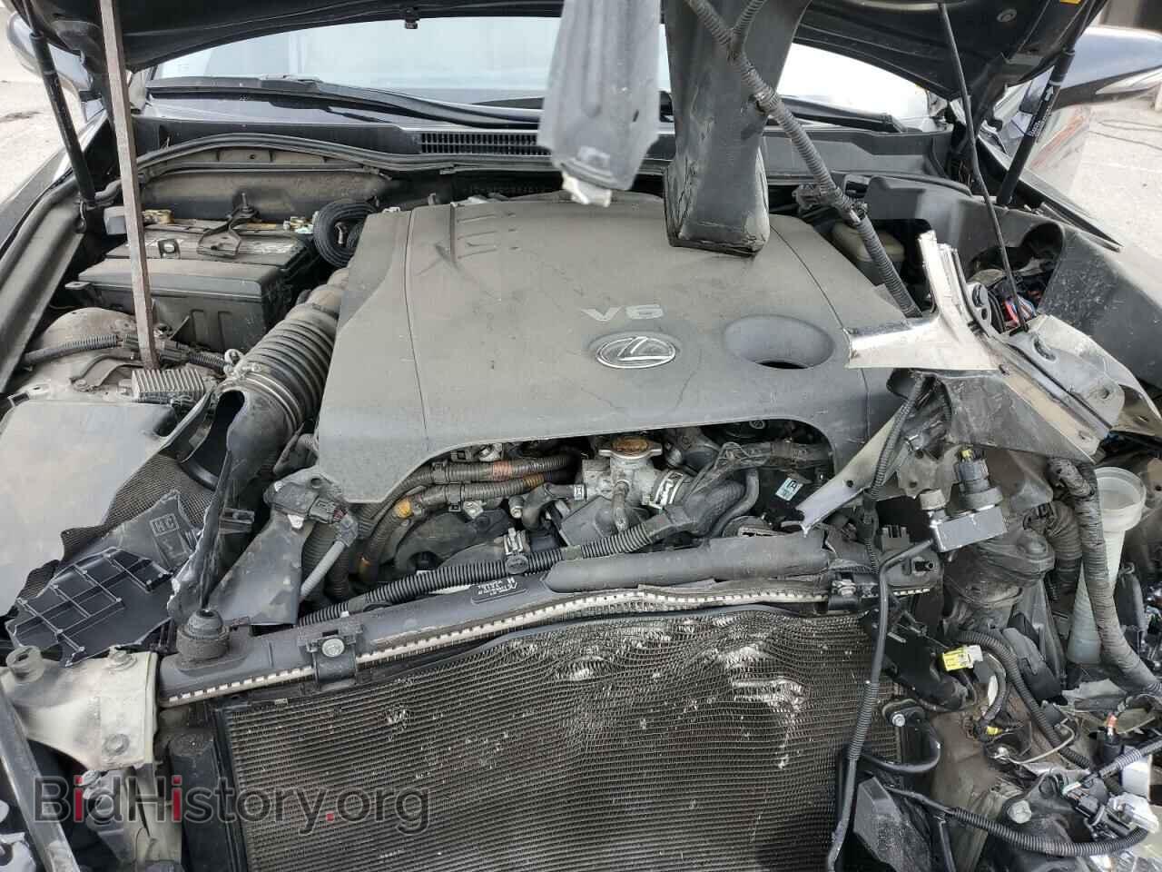 2010 LEXUS IS - VIN: JTHBF5C28A5127471 - Фото 11