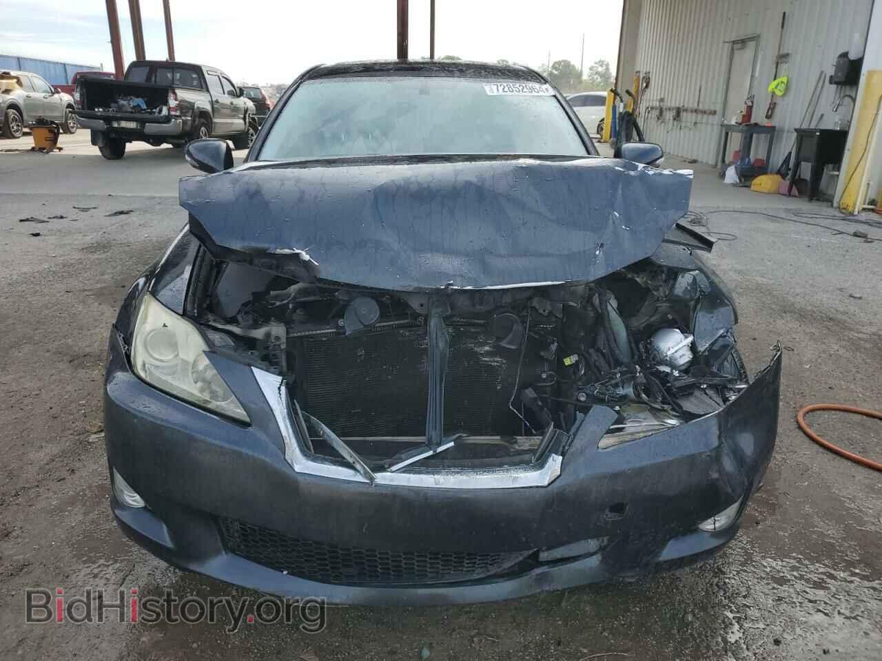 2010 LEXUS IS - VIN: JTHBF5C28A5127471 - Фото 5