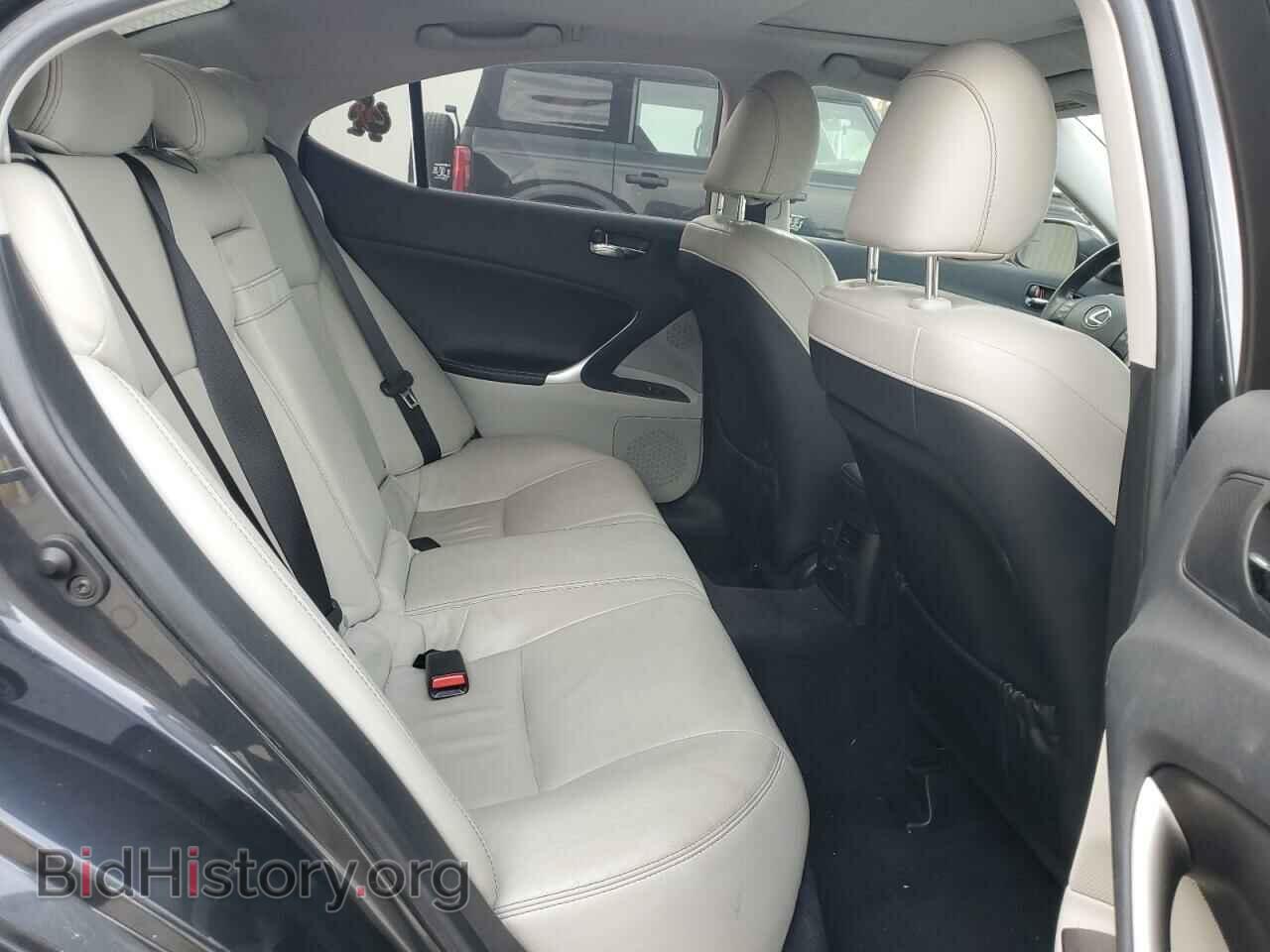 2010 LEXUS IS - VIN: JTHBF5C28A5127471 - Фото 10