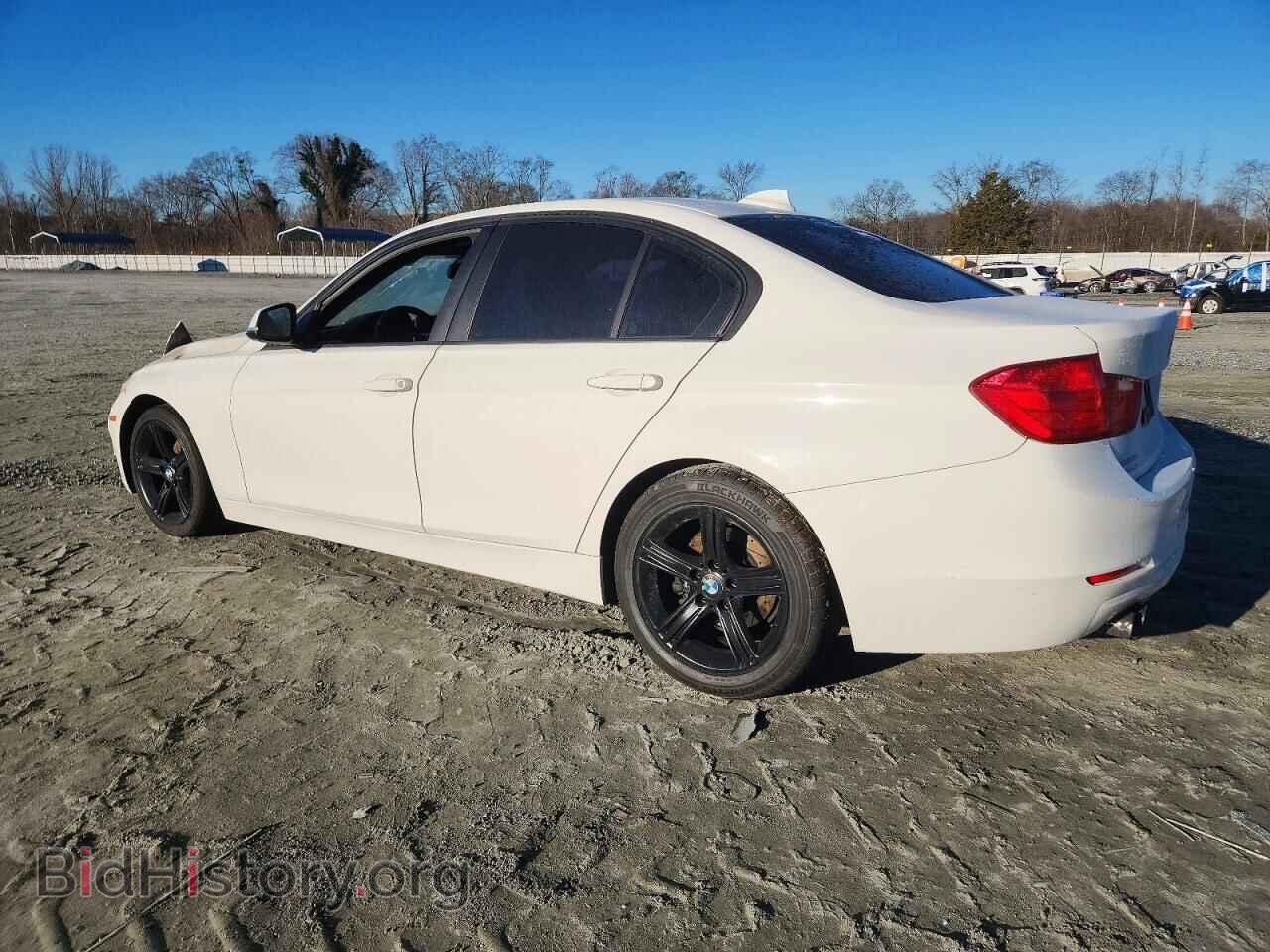 2013 BMW 3 SERIES - VIN: WBA3C1C57DK104736 - Фото 2