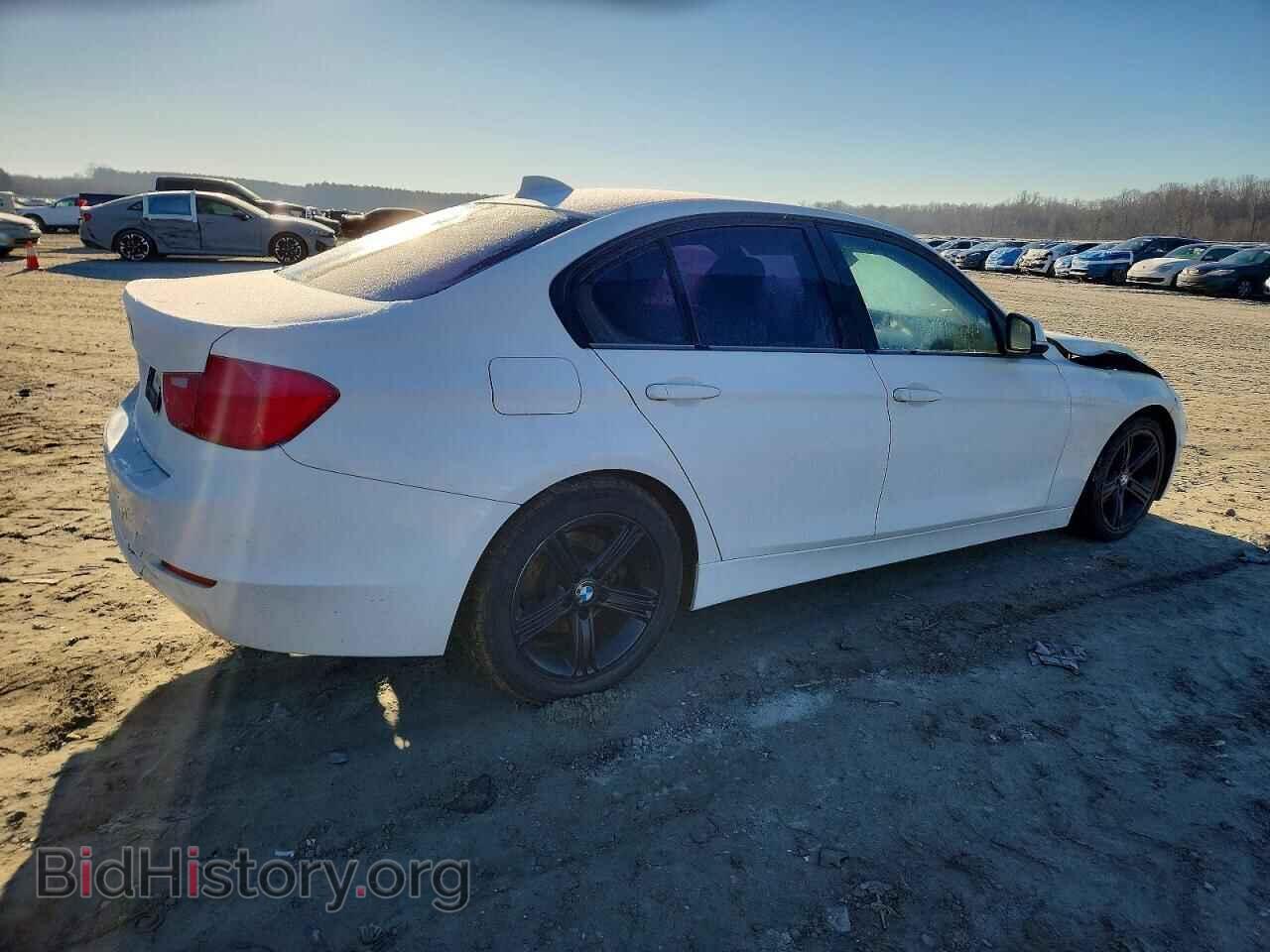 2013 BMW 3 SERIES - VIN: WBA3C1C57DK104736 - Фото 3