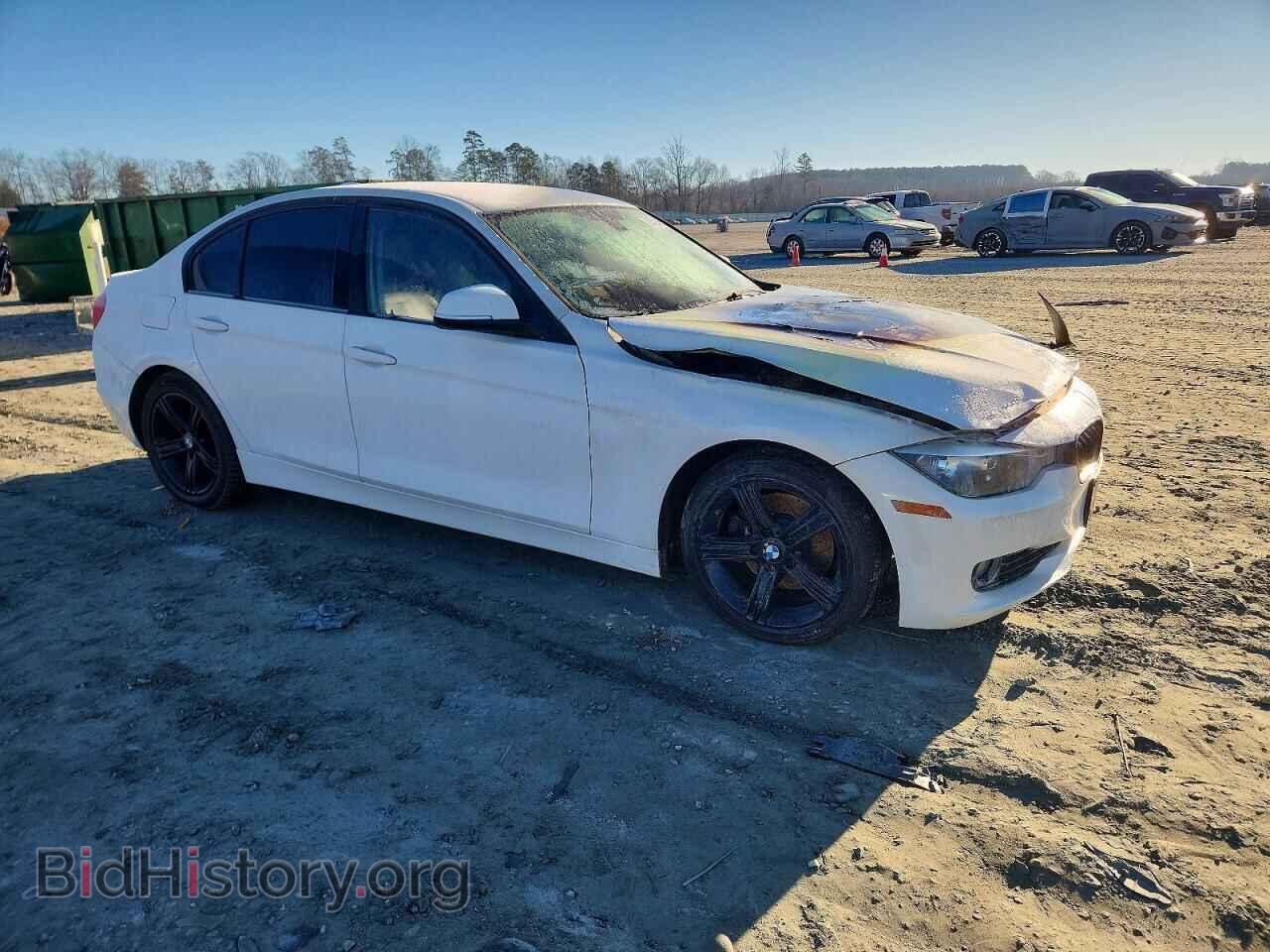 2013 BMW 3 SERIES - VIN: WBA3C1C57DK104736 - Фото 4