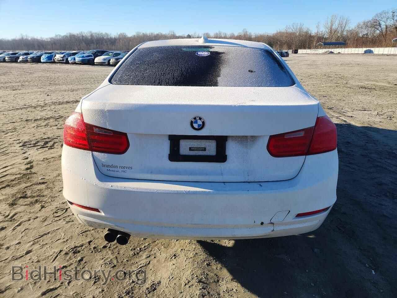 2013 BMW 3 SERIES - VIN: WBA3C1C57DK104736 - Фото 6