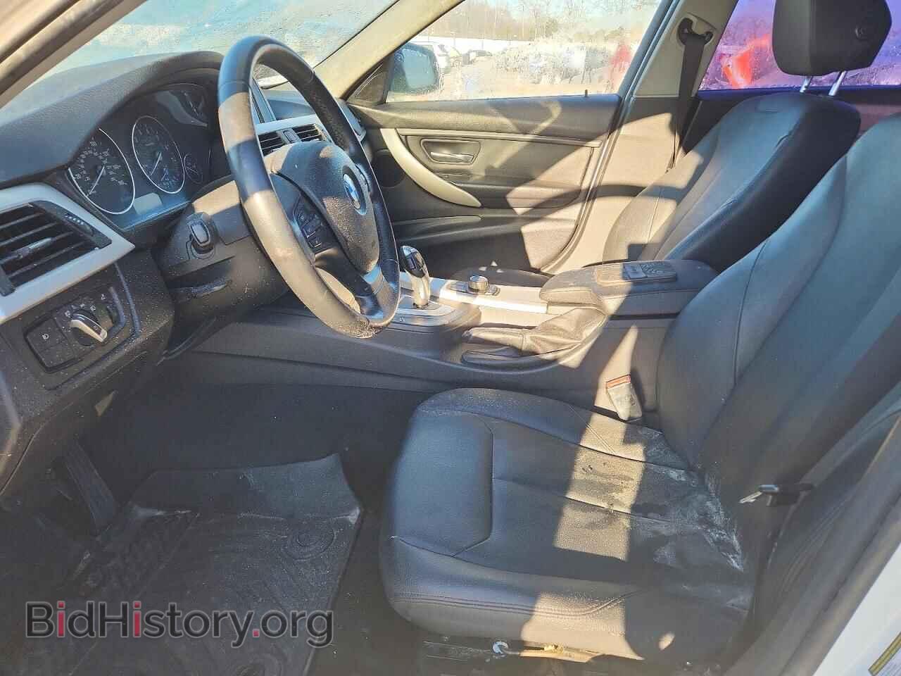 2013 BMW 3 SERIES - VIN: WBA3C1C57DK104736 - Фото 7