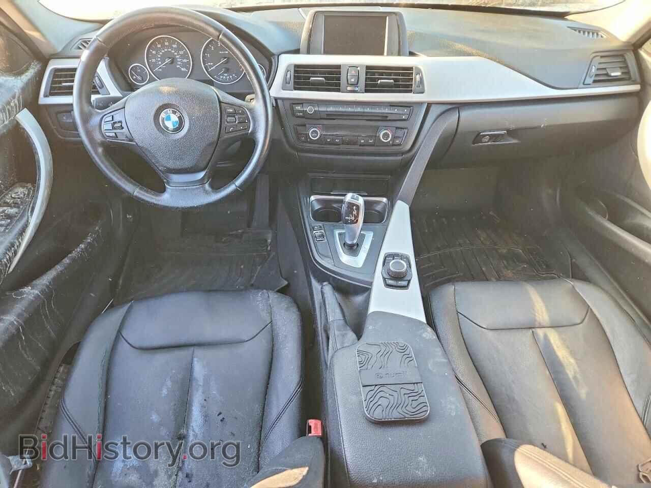 2013 BMW 3 SERIES - VIN: WBA3C1C57DK104736 - Фото 8