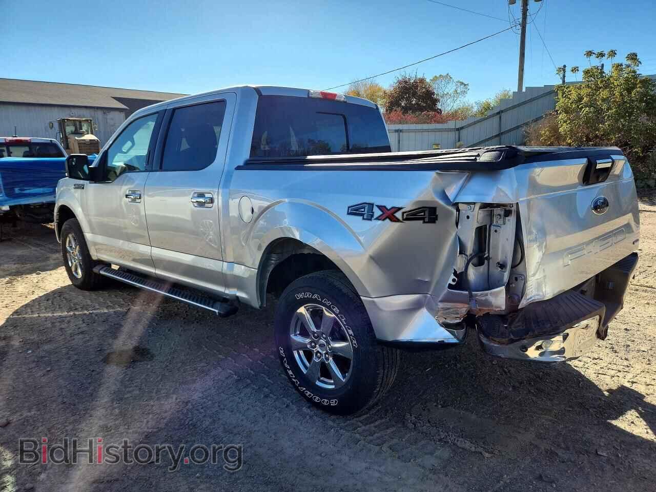 2019 FORD F150 - VIN: 1FTEW1E48KFA33575 - Photo 2