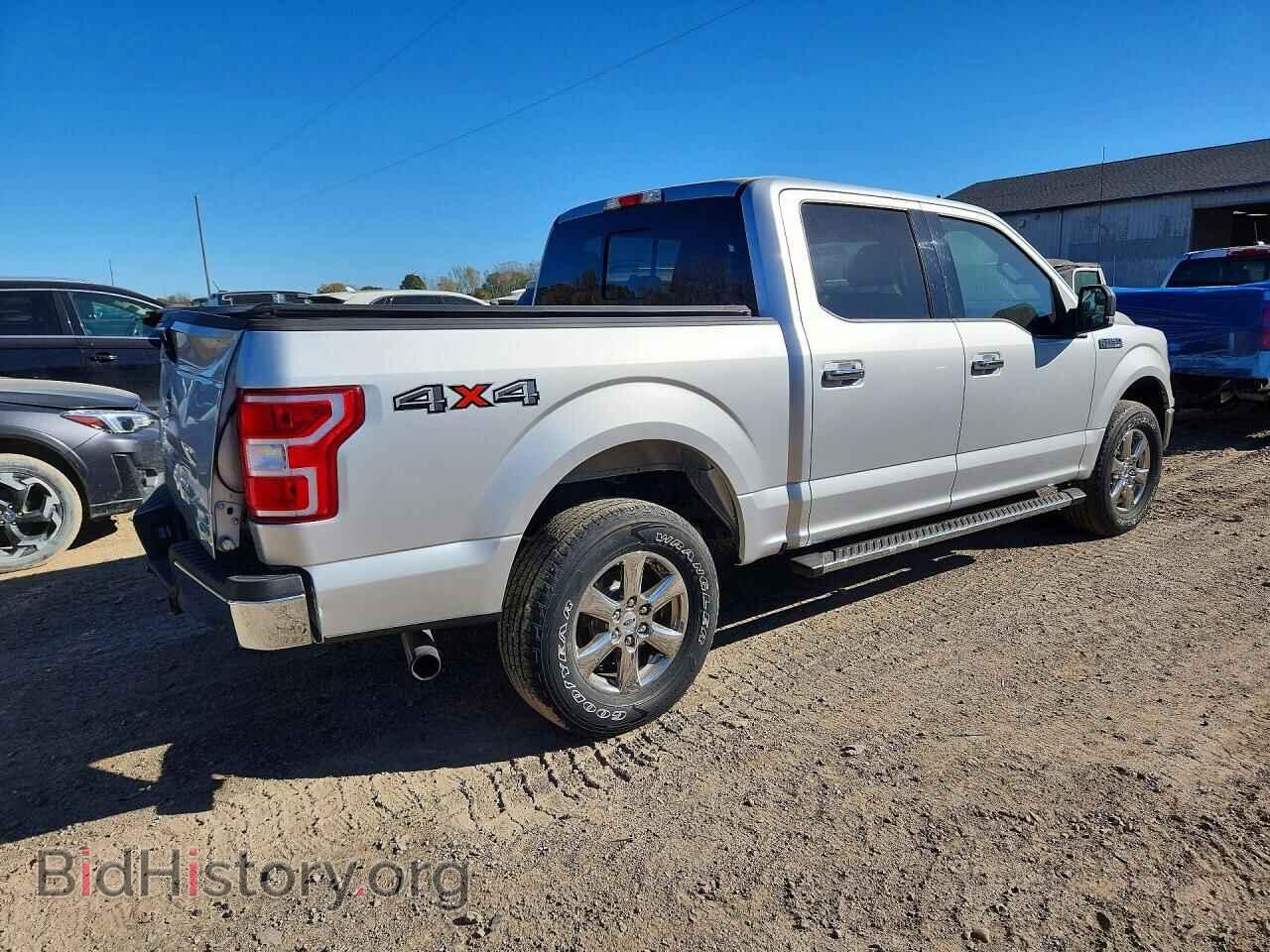 2019 FORD F150 - VIN: 1FTEW1E48KFA33575 - Photo 3