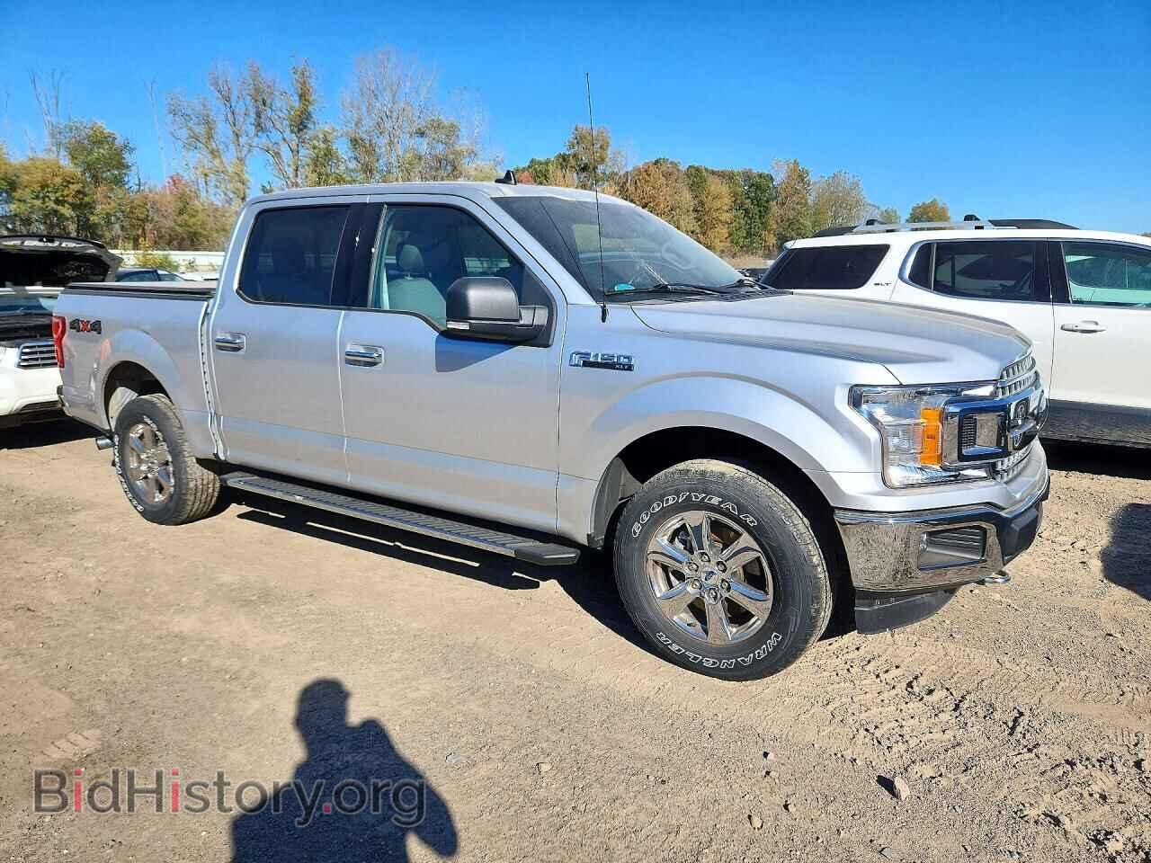 2019 FORD F150 - VIN: 1FTEW1E48KFA33575 - Photo 4