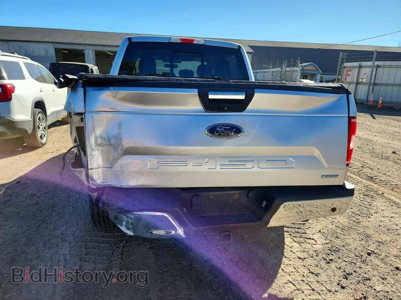 2019 FORD F150 - VIN: 1FTEW1E48KFA33575 - Photo 6