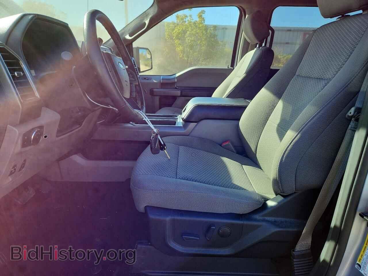 2019 FORD F150 - VIN: 1FTEW1E48KFA33575 - Photo 7