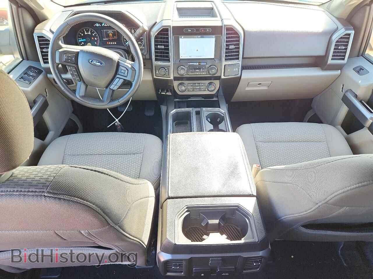 2019 FORD F150 - VIN: 1FTEW1E48KFA33575 - Photo 8