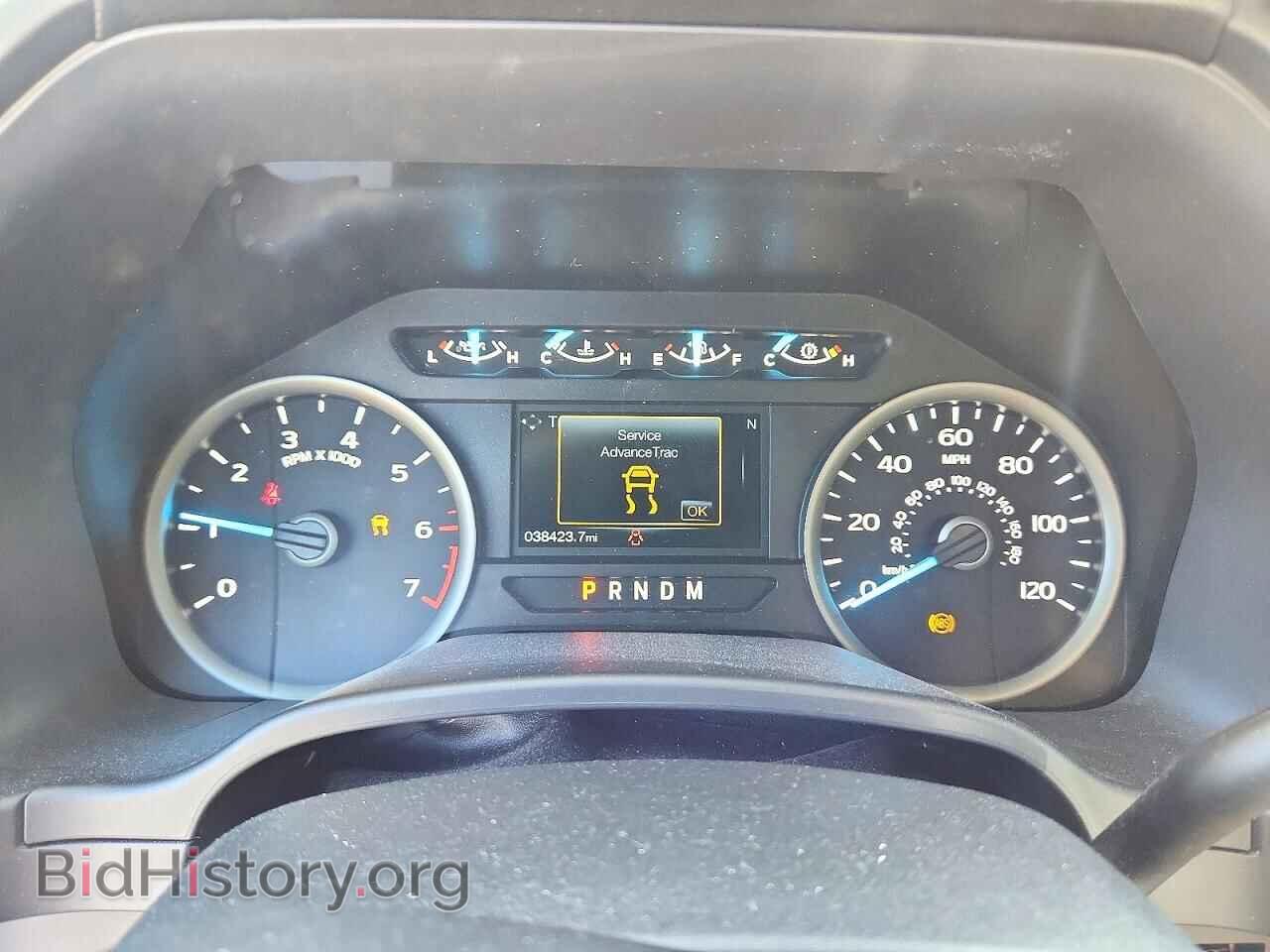 2019 FORD F150 - VIN: 1FTEW1E48KFA33575 - Photo 9