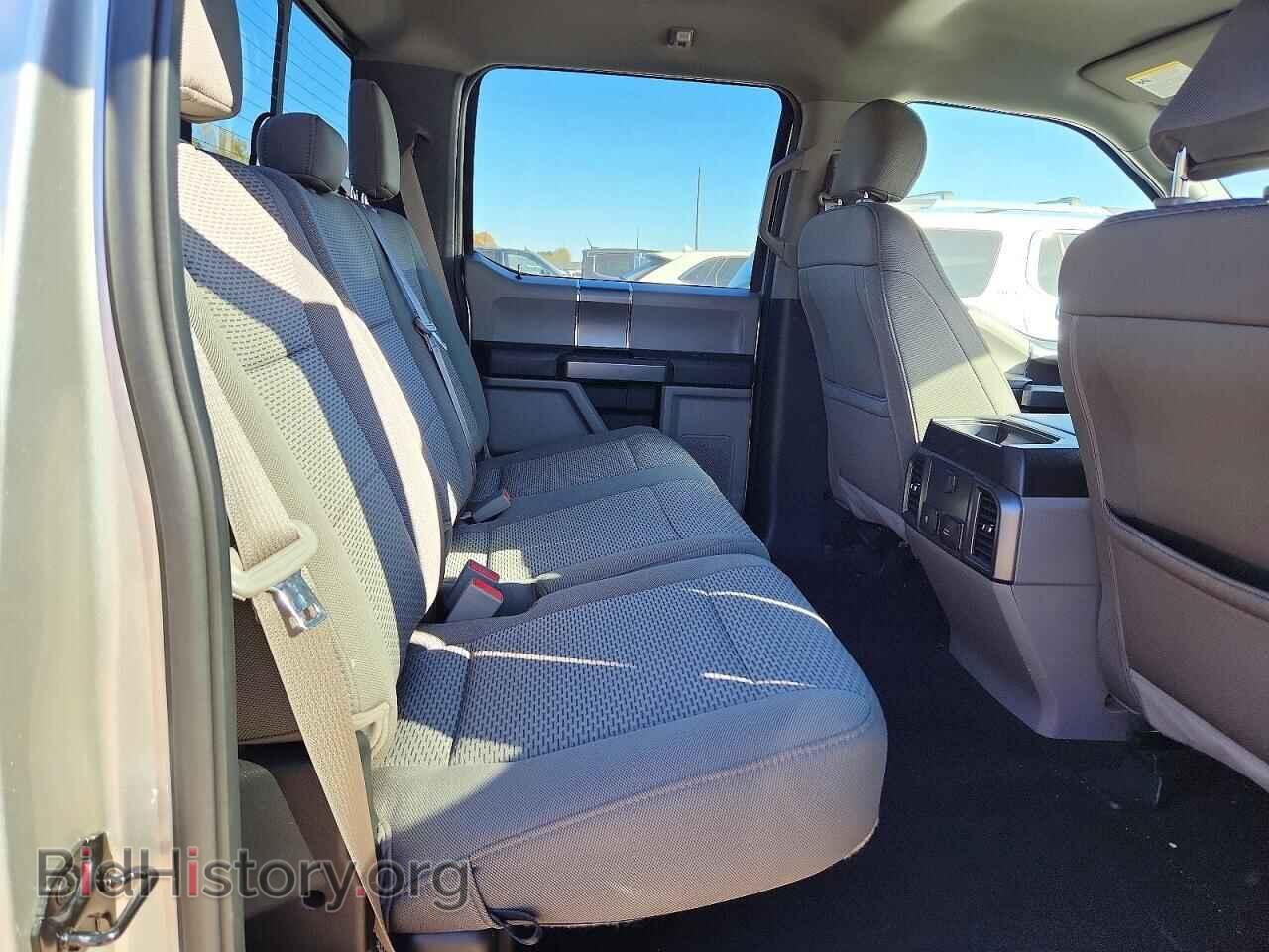 2019 FORD F150 - VIN: 1FTEW1E48KFA33575 - Photo 10