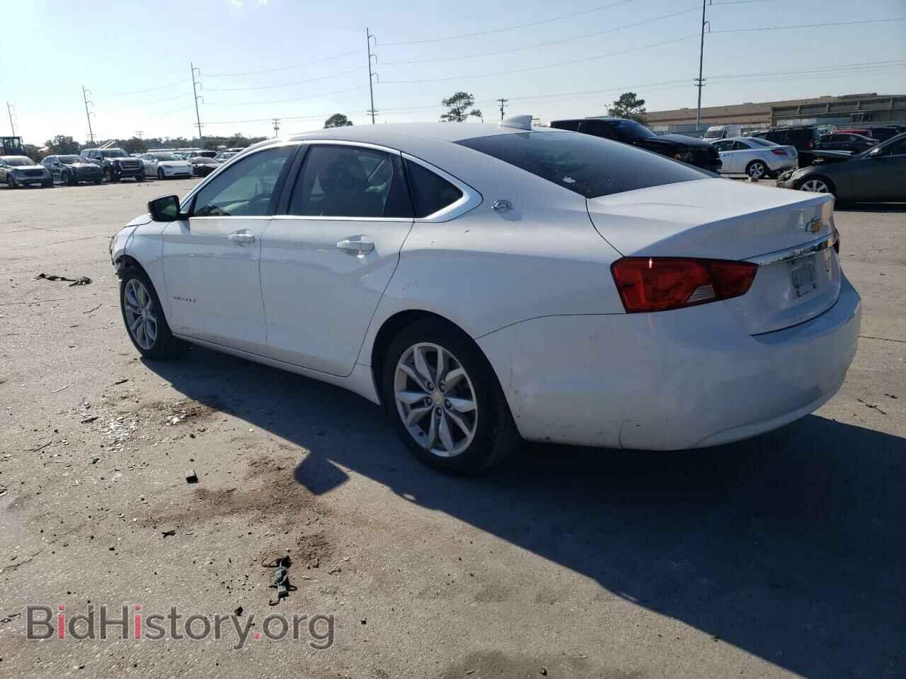 2017 CHEVROLET IMPALA - VIN: 2G1105SA7H9151824 - Фото 2