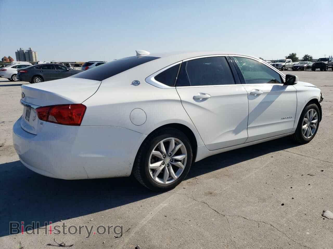2017 CHEVROLET IMPALA - VIN: 2G1105SA7H9151824 - Фото 3