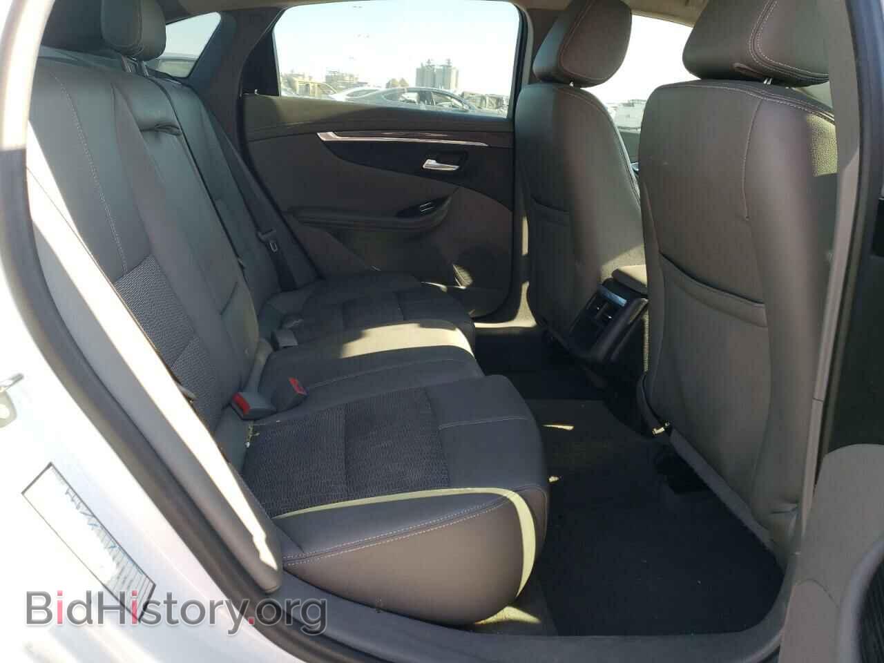2017 CHEVROLET IMPALA - VIN: 2G1105SA7H9151824 - Фото 10