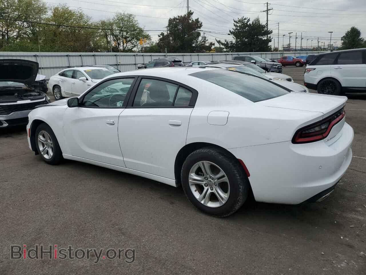 2022 DODGE CHARGER - VIN: 2C3CDXBG4NH259022 - Фото 2