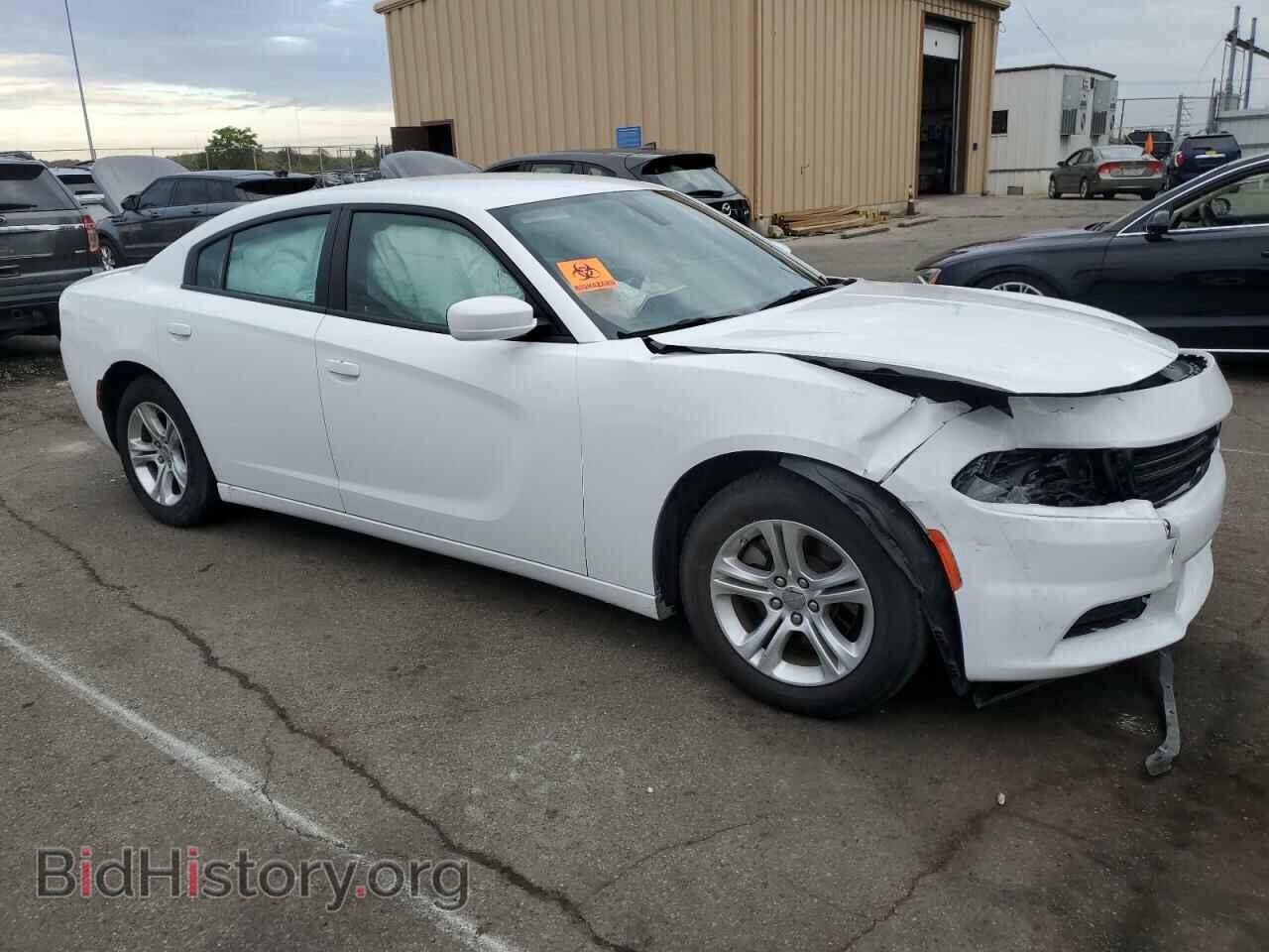 2022 DODGE CHARGER - VIN: 2C3CDXBG4NH259022 - Фото 4
