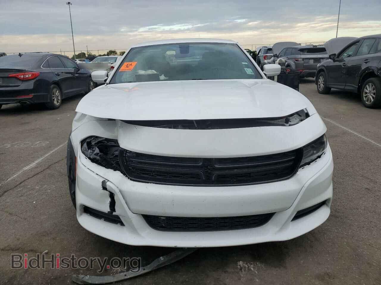 2022 DODGE CHARGER - VIN: 2C3CDXBG4NH259022 - Фото 5