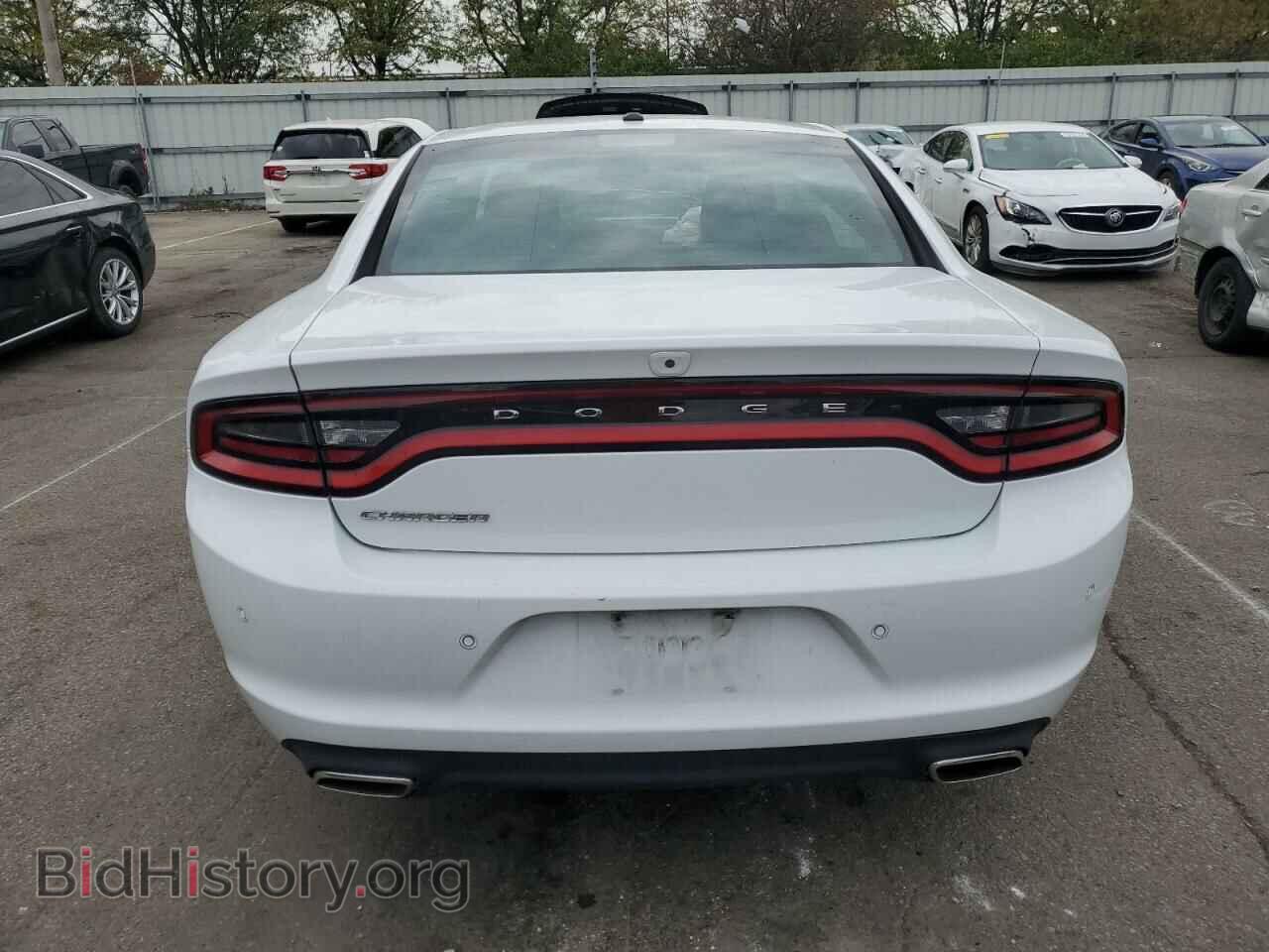 2022 DODGE CHARGER - VIN: 2C3CDXBG4NH259022 - Фото 6