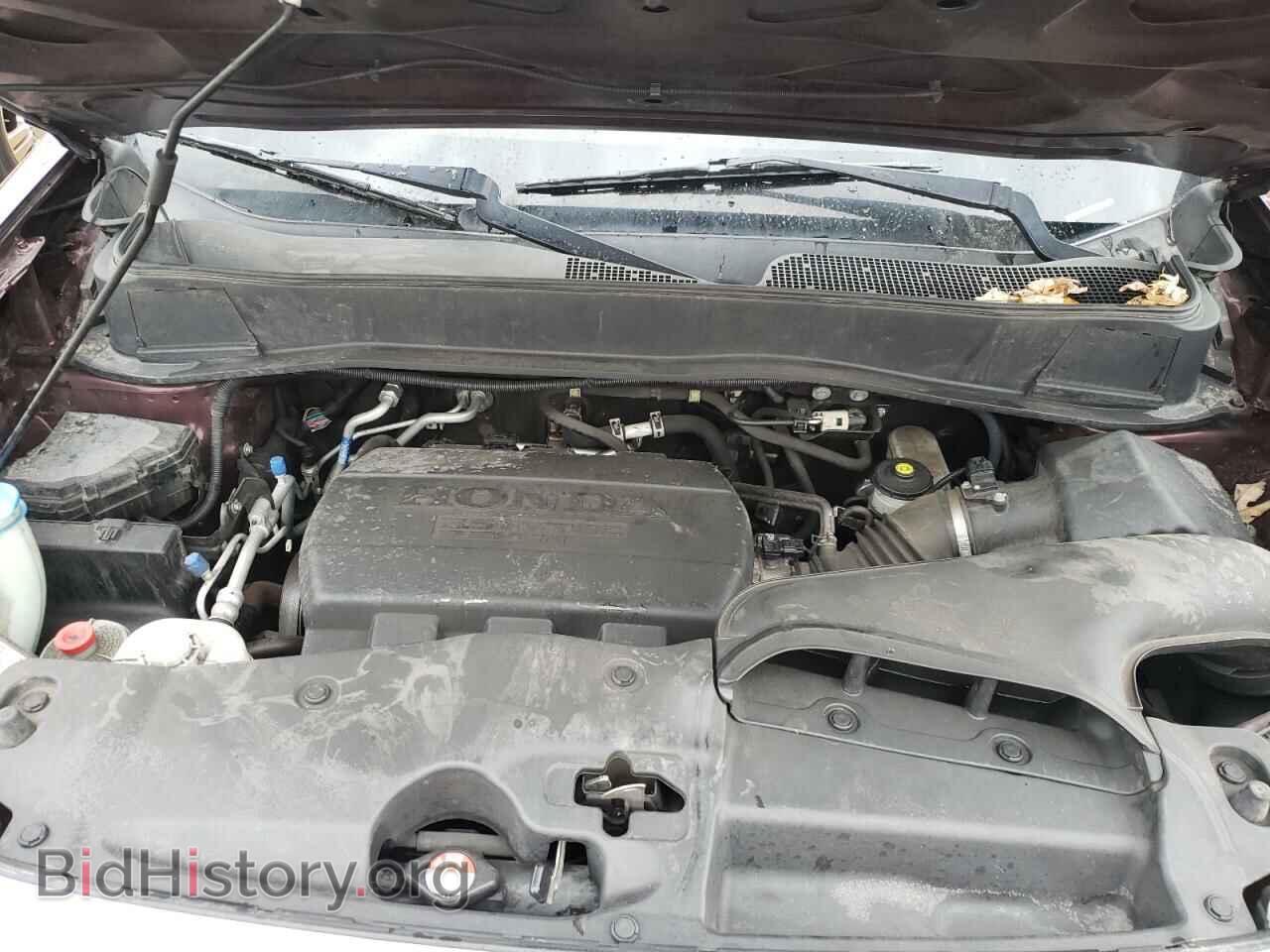 2015 HONDA PILOT - VIN: 5FNYF4H5XFB002549 - Фото 12