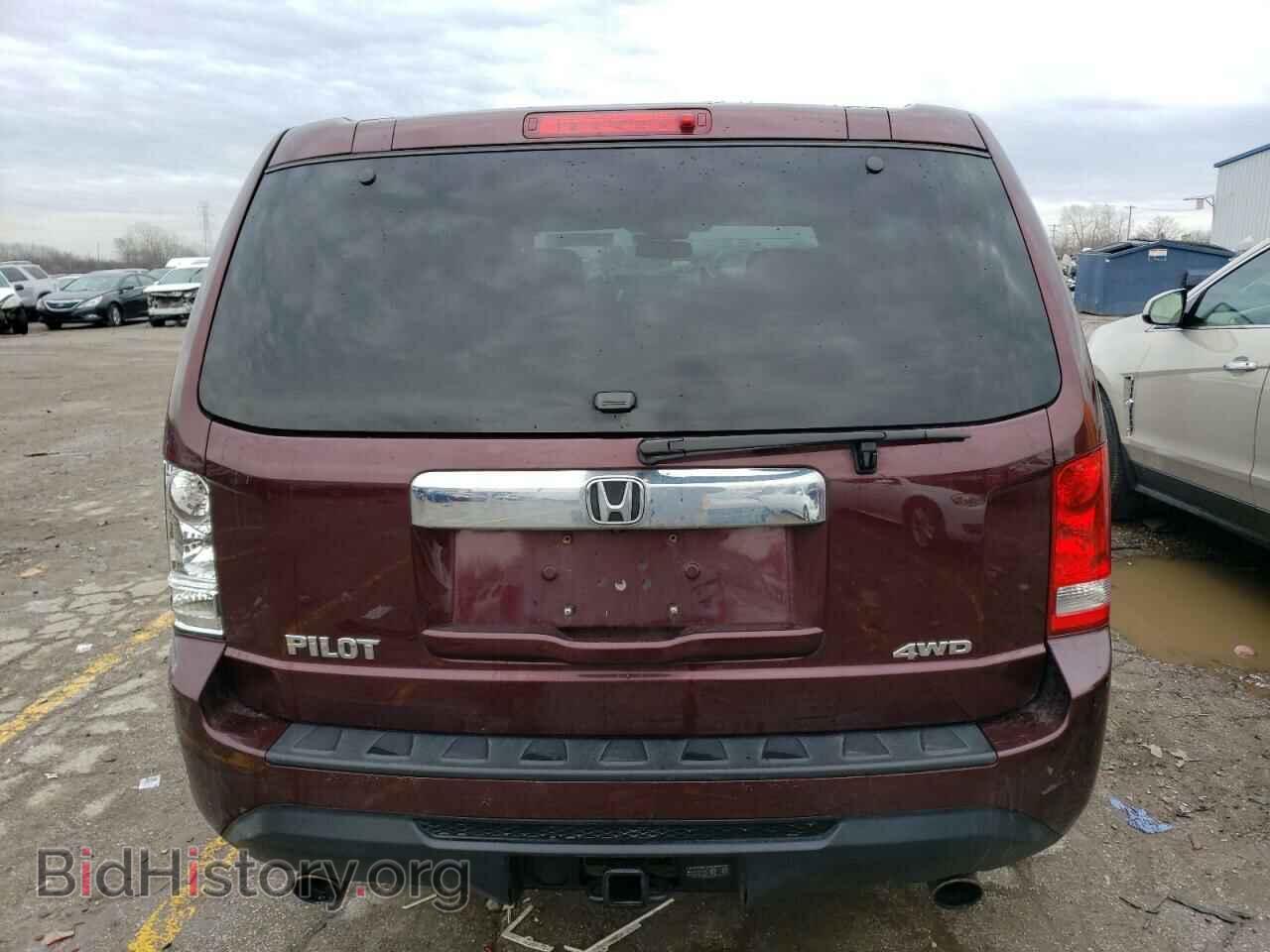 2015 HONDA PILOT - VIN: 5FNYF4H5XFB002549 - Фото 6