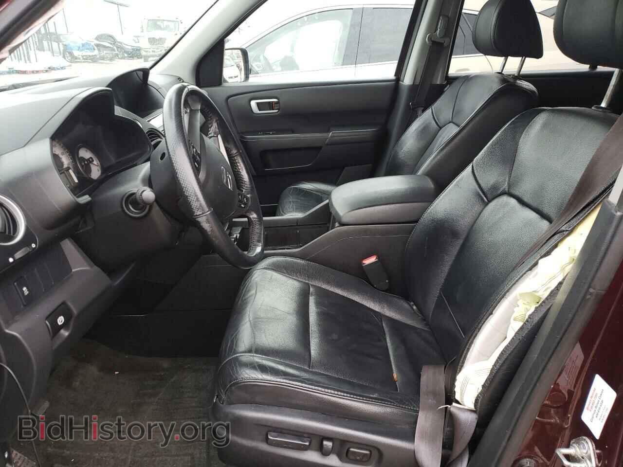 2015 HONDA PILOT - VIN: 5FNYF4H5XFB002549 - Фото 7