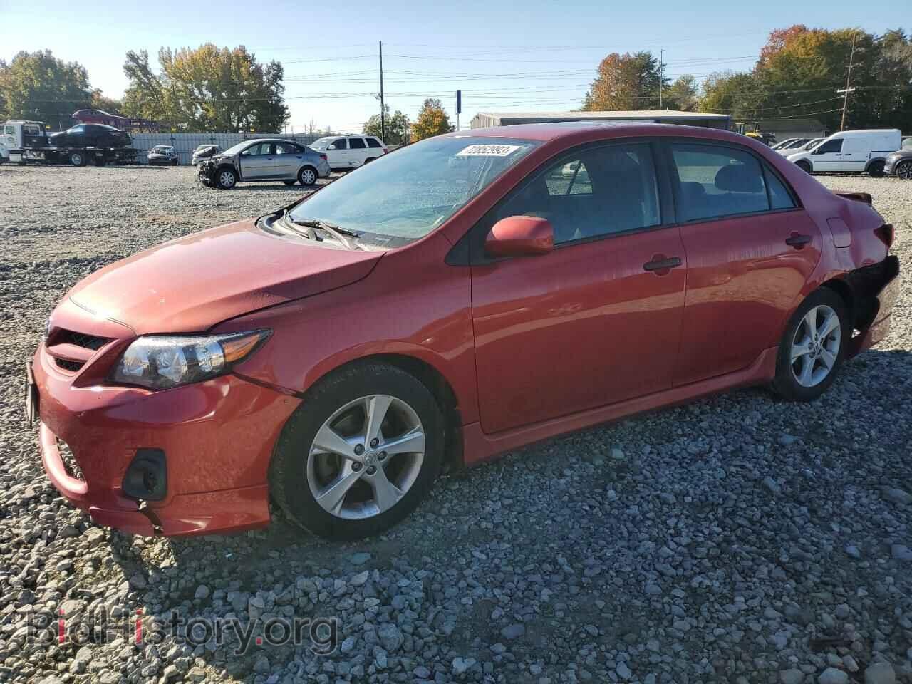 Фотография 5YFBU4EE7CP072560 - TOYOTA COROLLA 2012