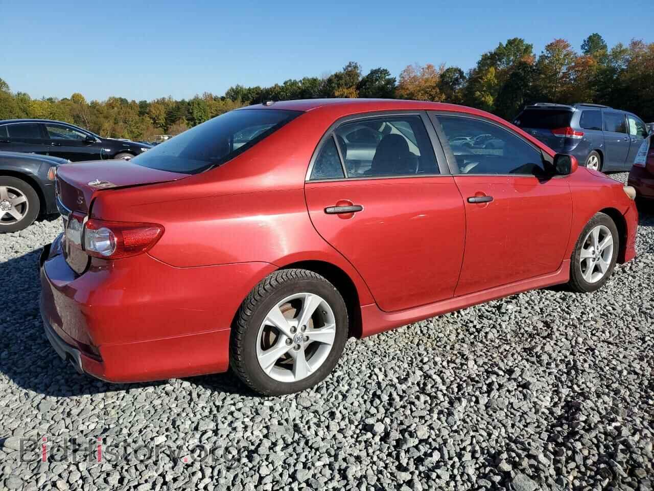 2012 TOYOTA COROLLA - VIN: 5YFBU4EE7CP072560 - Фото 3