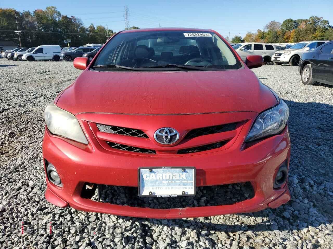 2012 TOYOTA COROLLA - VIN: 5YFBU4EE7CP072560 - Фото 5