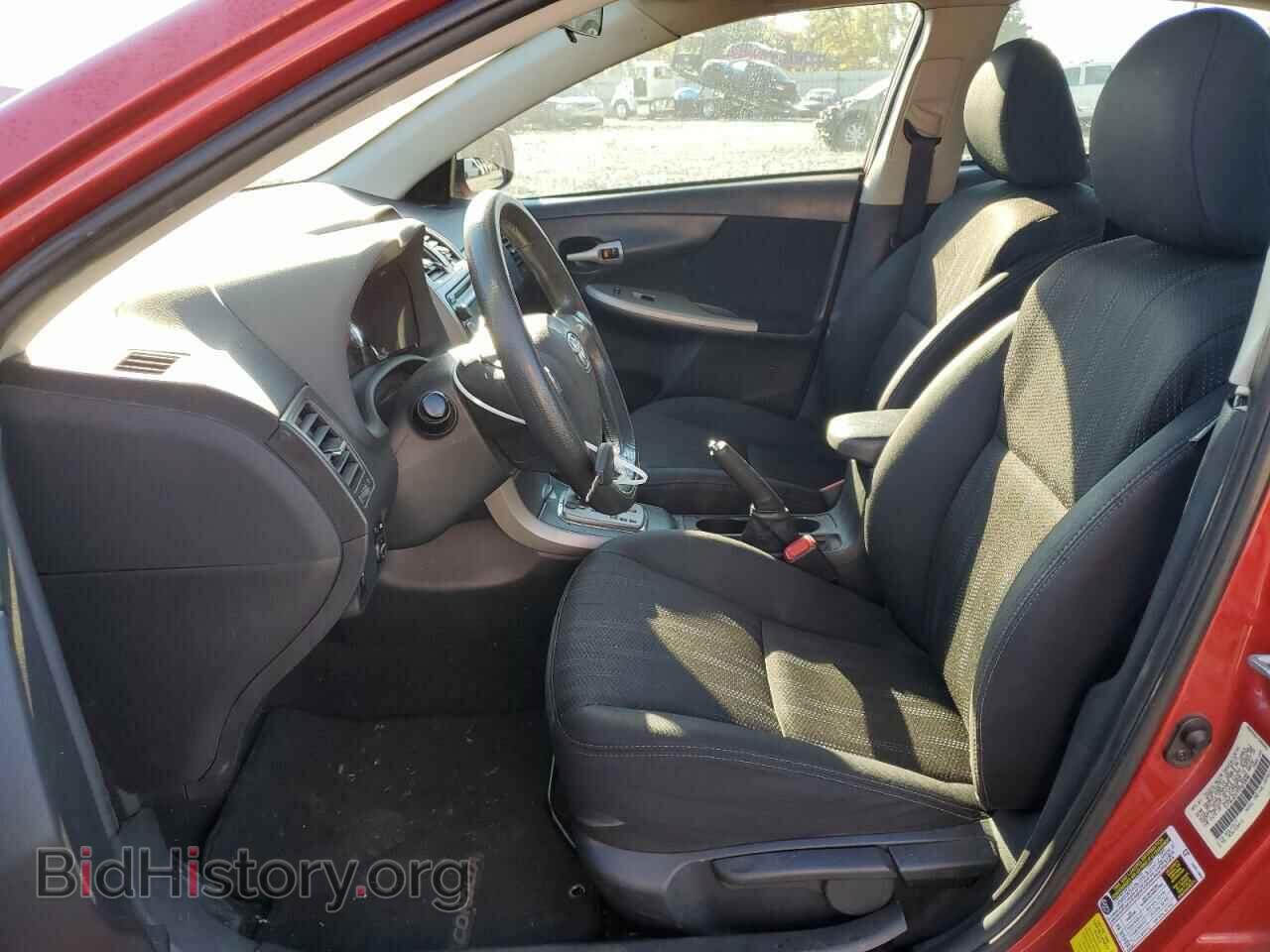 2012 TOYOTA COROLLA - VIN: 5YFBU4EE7CP072560 - Фото 7