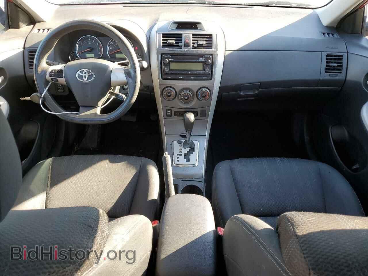 2012 TOYOTA COROLLA - VIN: 5YFBU4EE7CP072560 - Фото 8