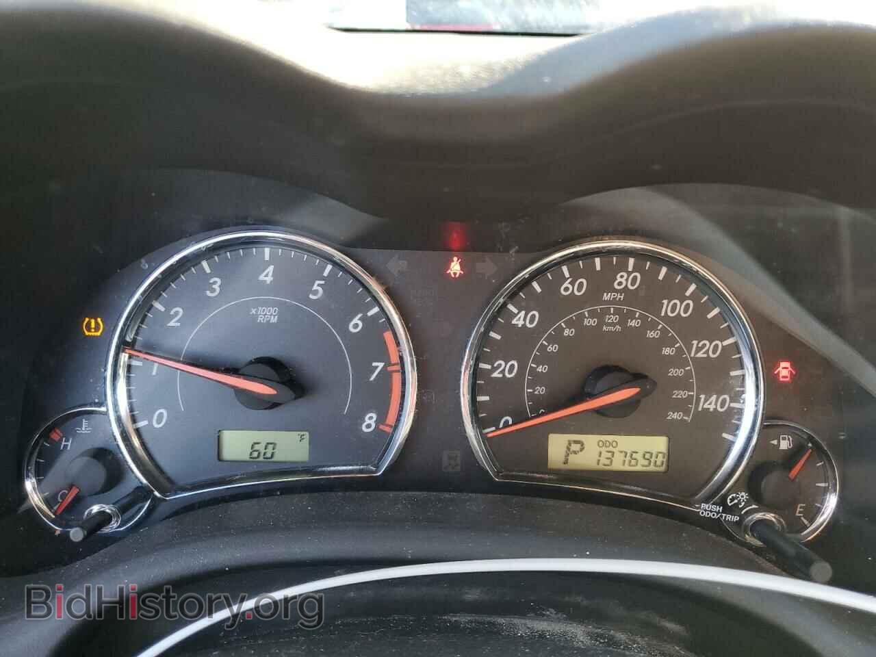 2012 TOYOTA COROLLA - VIN: 5YFBU4EE7CP072560 - Фото 9