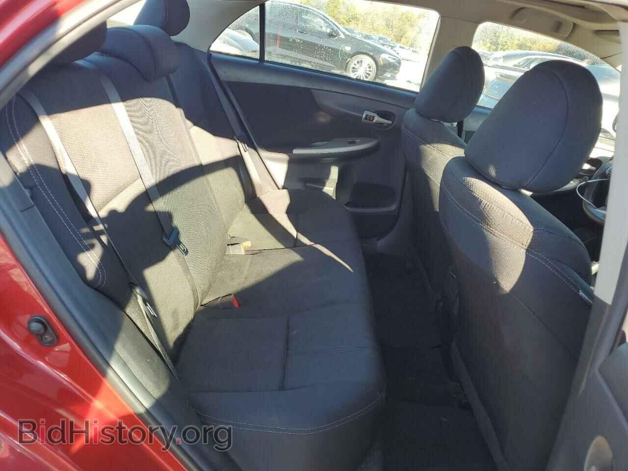 2012 TOYOTA COROLLA - VIN: 5YFBU4EE7CP072560 - Фото 10
