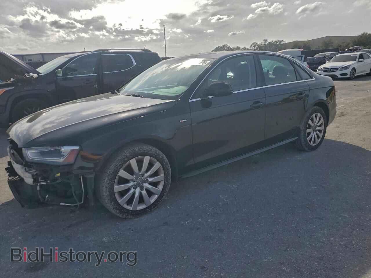 Photo WAUAFAFL7FN004601 - AUDI A4 2015
