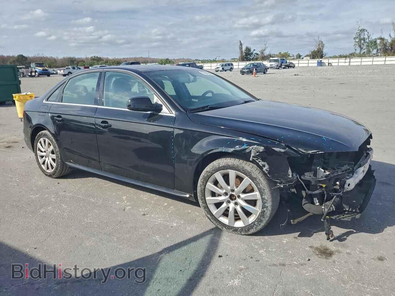 2015 AUDI A4 - VIN: WAUAFAFL7FN004601 - Photo 4
