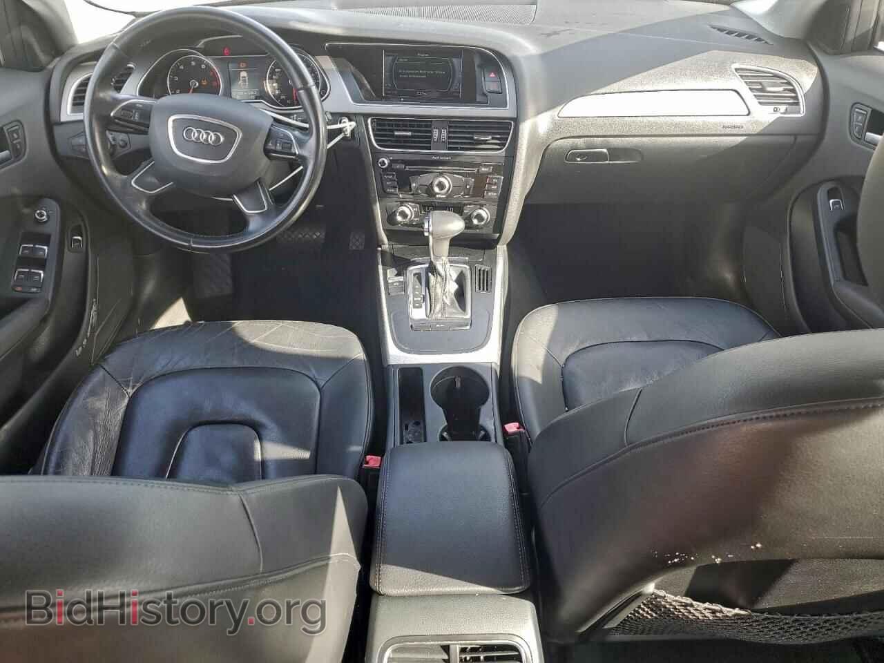 2015 AUDI A4 - VIN: WAUAFAFL7FN004601 - Photo 8