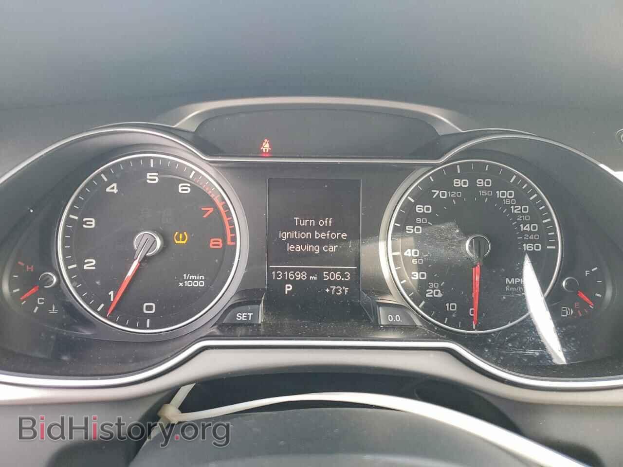 2015 AUDI A4 - VIN: WAUAFAFL7FN004601 - Photo 9