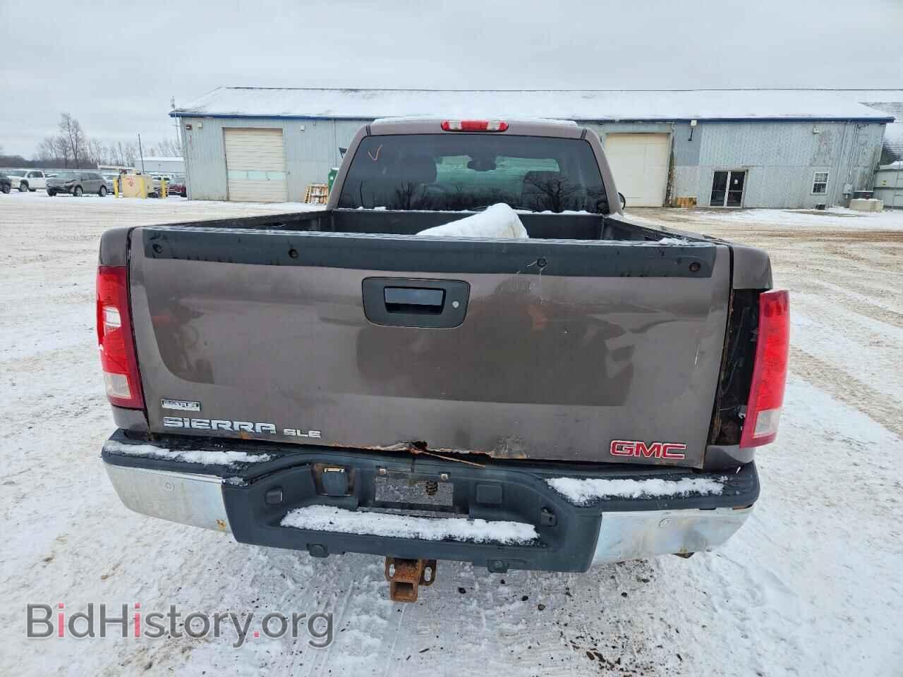 2007 GMC SIERRA - VIN: 1GTEC19097Z515428 - Фото 6