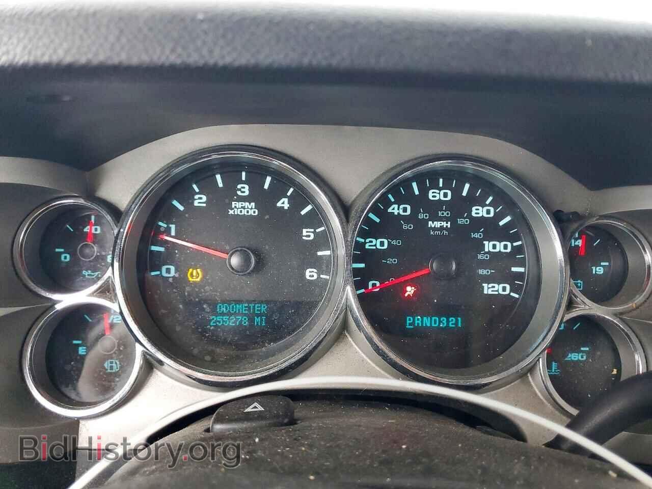 2007 GMC SIERRA - VIN: 1GTEC19097Z515428 - Фото 9