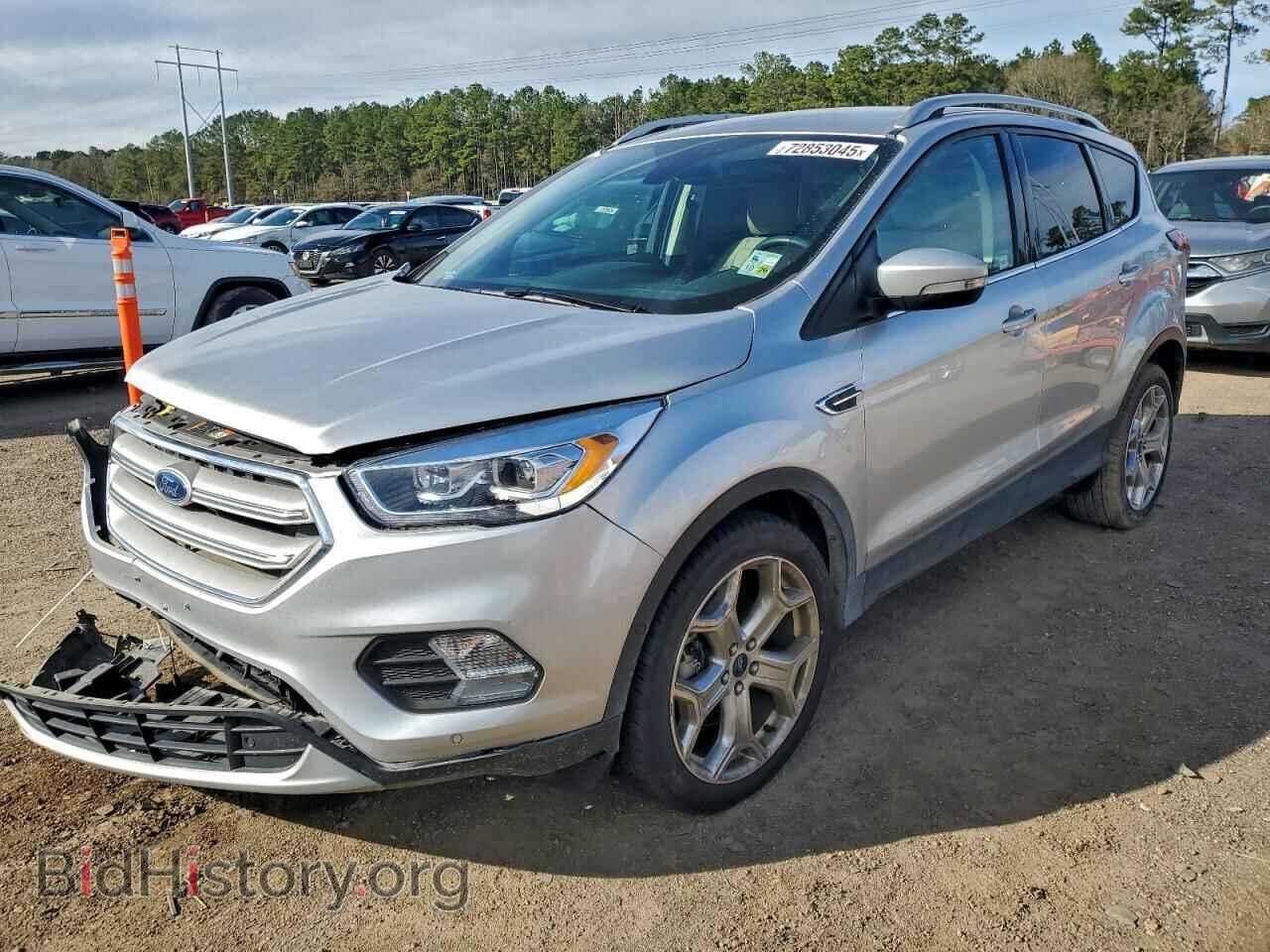 Photo 1FMCU0J99KUA34251 - FORD ESCAPE 2019