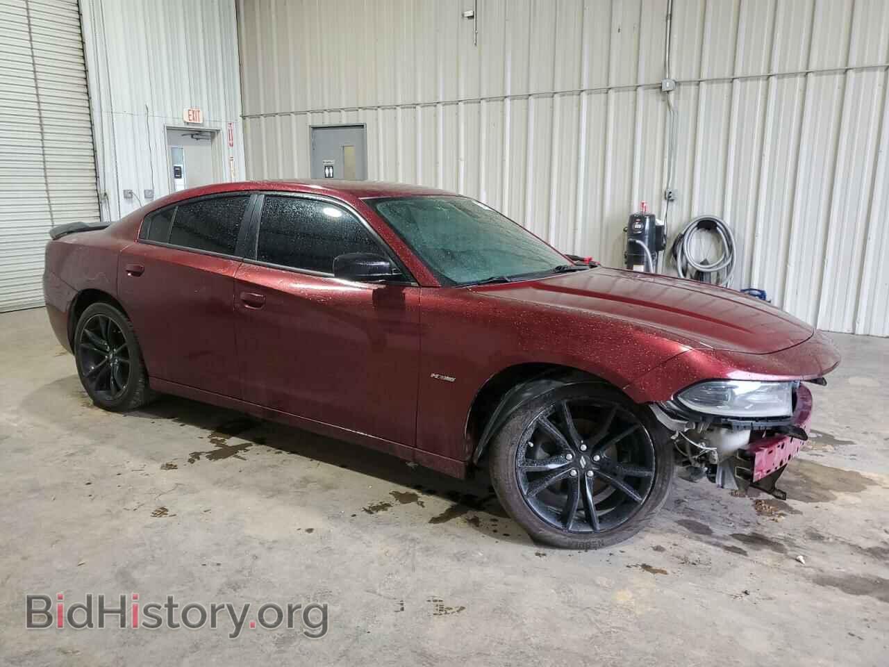 2018 DODGE CHARGER - VIN: 2C3CDXBG9JH134687 - Фото 4