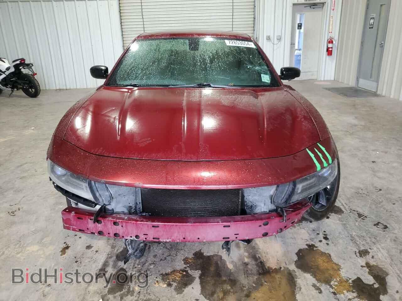 2018 DODGE CHARGER - VIN: 2C3CDXBG9JH134687 - Фото 5